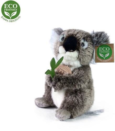 Rappa Eco-friendly koala, 15 cm - Plyšák - Hlavní obrázek