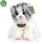 Rappa Eco-friendly Cat, 17cm - Soft Toy