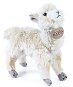 Soft Toy Rappa Eco-friendly lama Alpaca, 23 cm - Plyšák