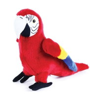 Rappa Eco-friendly parrot Ara Arakanga, 24 cm - Soft Toy