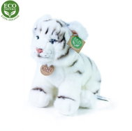 Rappa Eco-friendly white tiger, 25 cm - Soft Toy