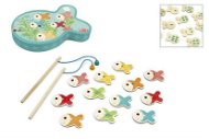 Scratch Magnetic Game Merry Little Fish - Educational Toy