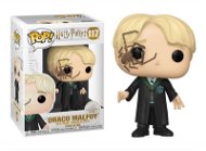 Funko POP Movies: Harry Potter S10 - Malfoy w / Whip Spider - Figure