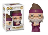 Funko POP Movies: Harry Potter S10 - Dumbledore w / Baby Harry - Figure