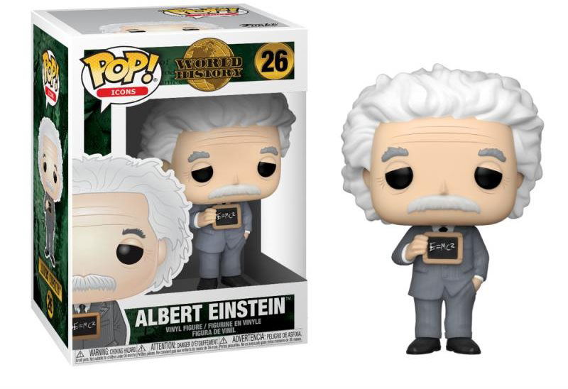 Funko pop on sale albert einstein