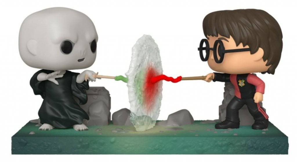 Voldemort sales pop figure