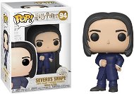 Funko POP Movies: Harry Potter S8 - Severus Snape (Yule) - Figur