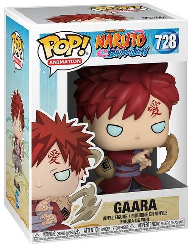 Funko POP! Naruto - Gaara - Figur - Hauptbild