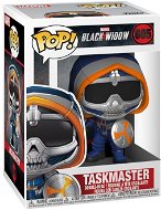 Funko POP Marvel: Black Widow – Taskmaster w/Shield - Figúrka