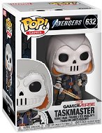Funko POP! Marvel - Taskmaster (Bobble-head) - Figur