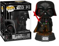 Funko POP Star Wars: Darth Vader Electronic (Lights and Sound) - Figure