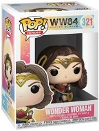 Funko POP: Wonder Woman 1984 - Wonder Woman - Figura