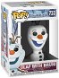 Funko POP Disney: Frozen 2 - Olaf with Bruni - Figure