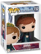 Funko POP Disney: Frozen 2 - Anna (Epilogue) - Figure