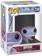 Funko POP Disney: Frozen 2 - Bruni - Figure