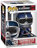 Funko POP! Marvel – Taskmaster with Bow (Bobble-head) - Figura
