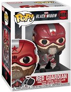 Funko POP Marvel: Black Widow – Red Guardian - Figura