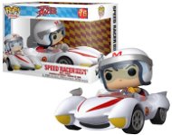 Funko POP Ride: Speed Racer - Speed w/Mach 5 - Figur