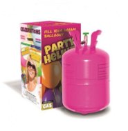 Helium for 20 Balloons, Disposable Container - Helium