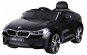 BMW 6GT Elektroauto für Kinder mit Ledersitz - Kinder-Elektroauto