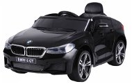 Detské elektrické auto BMW 6GT s koženou sedačkou - Elektrické auto pre deti