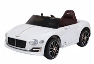 Detské elektrické auto Bentley EXP 12 biele - Elektrické auto pre deti