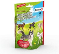 Schleich Surprise Bag - Farm Animals XS, Series 2 - Figures