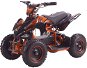 Buddy Toy BEA 821 ATV Racing 800W - Orange - Kids Quad Bike