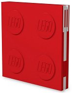 LEGO Zápisník – červený - Zápisník