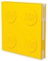 LEGO Zápisník - žlutý - Zápisník