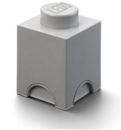 LEGO Storage Box 1 - Grey - Storage Box