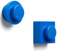 LEGO magnetky, sada 2 ks – modrá - Magnet