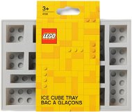 LEGO Iconic Silicone Ice Mould - Grey - Ice Cube Tray