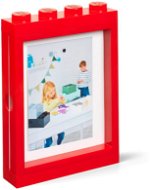 LEGO photo frame - red - Photo Frame