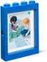 LEGO photo frame - blue - Photo Frame