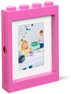 LEGO photo frame - pink - Photo Frame