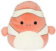 Squishmallow - Ricky The Blue Fish, 19cm - Soft Toy