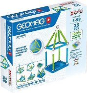 Geomag Classic 25 - Building Set