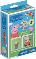 Building Set Magicube Peppa Pig Discover & Match - Stavebnice