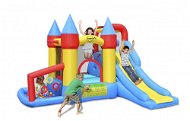 Multifunctional Gaming Center 5-in-1 - Bouncy Castle