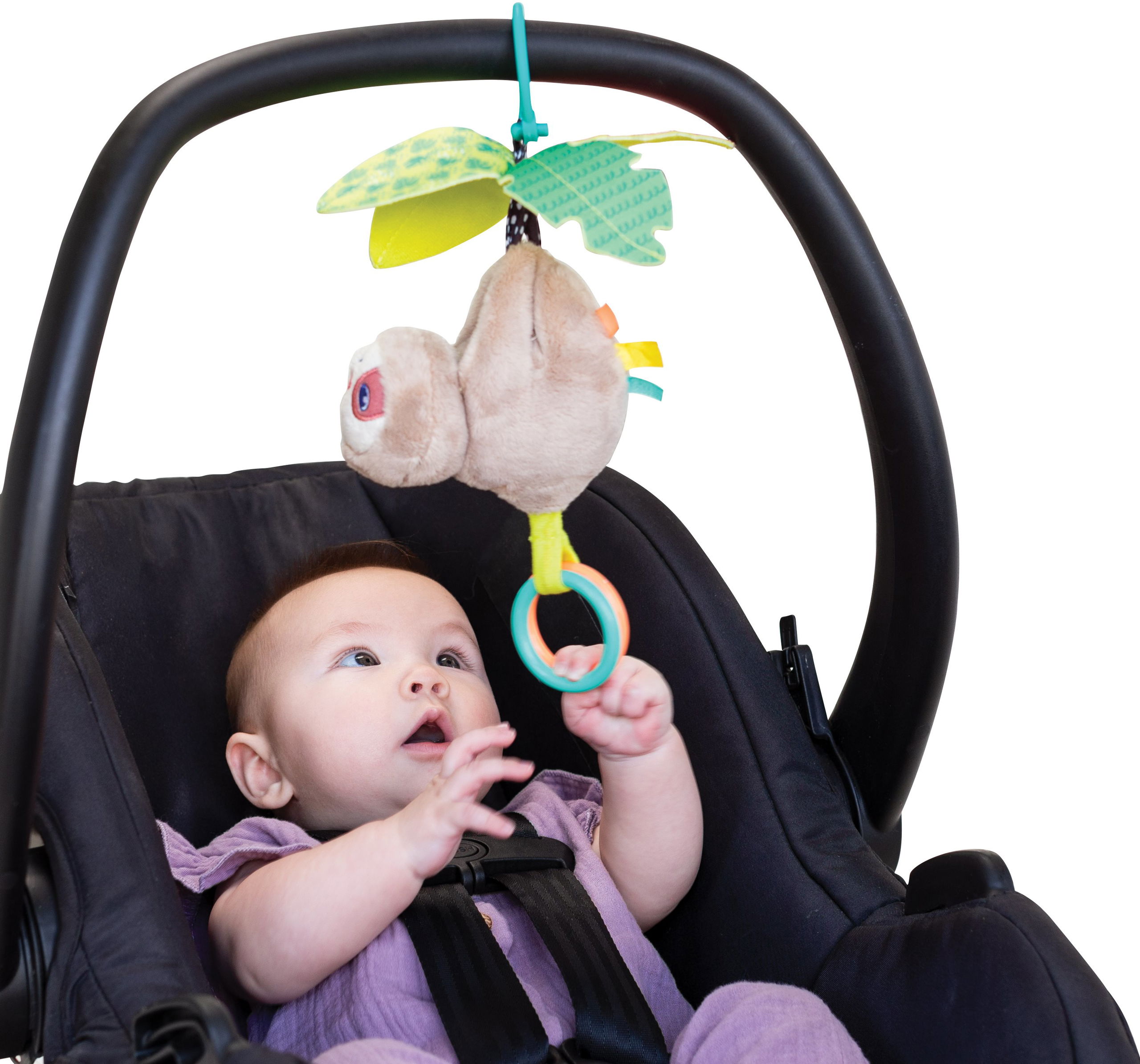 Car seat play clearance bar