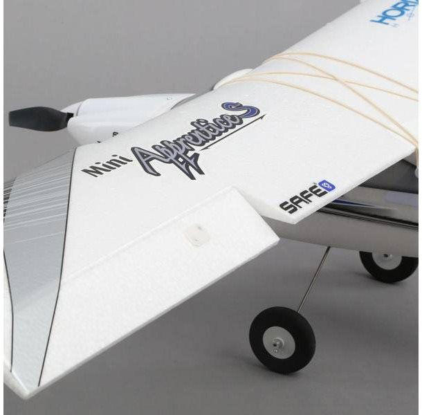 Hobbyzone mini apprentice s best sale rtf airplane