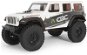 Axial SCX24 Jeep Wrangler JLU CRC 2019 1:24 4WD RT, fehér - Távirányítós autó