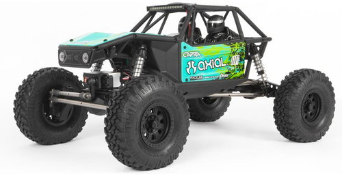 Axial Capra 1.9 4WD 1:10 RTR Green - Remote Control Car - Main image