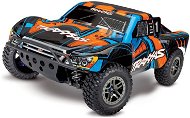 Traxxas Slash Ultimate 1:10 4WD VXL TQi RTR oranžový - RC auto