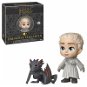 Funko POP!: Game Of Thrones - Pop Vinyl 5 Star Daenerys Targaryen - Figur