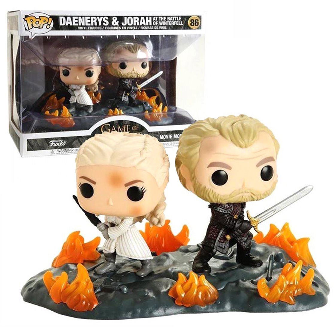 Daenerys throne best sale funko pop