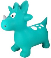 Zvieratko skákacie – zelený dinosaurus - Hopsadlo pre deti