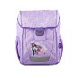 Briefcase Hama School Briefcase for First Graders Fairytale Horse, Super Light, 0.66kg - Aktovka
