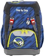 School backpack Step by Step GRADE Football - School Backpack
